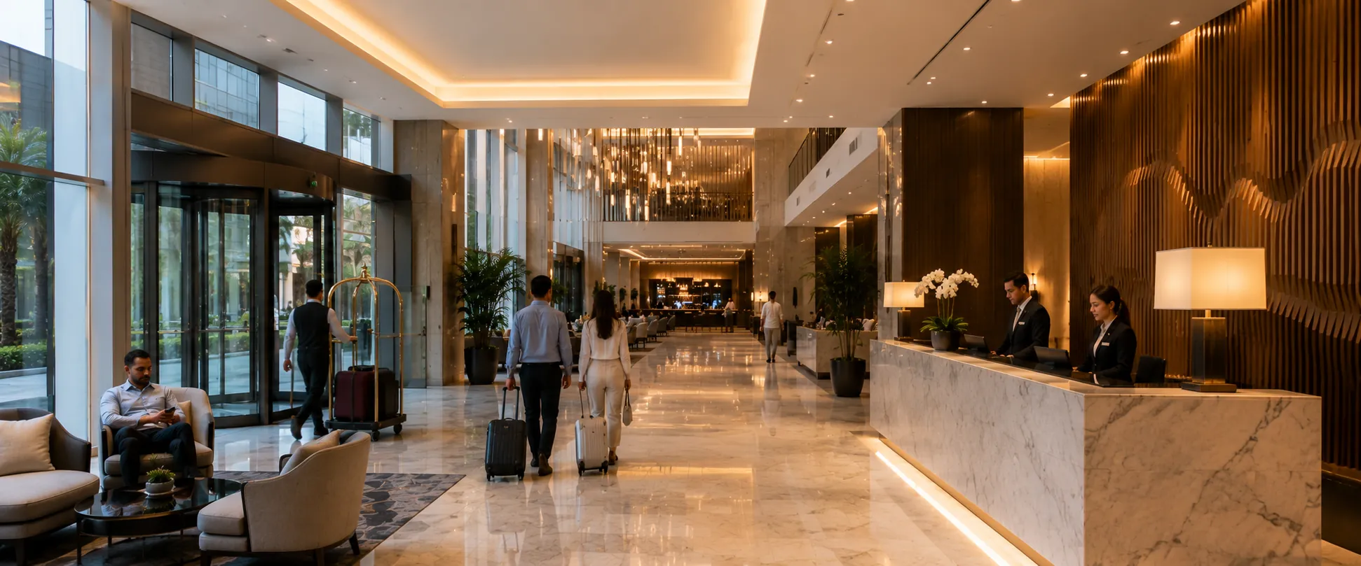 Hotels & Hospitality