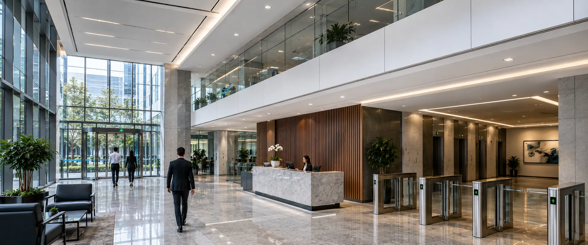 Office Buildings