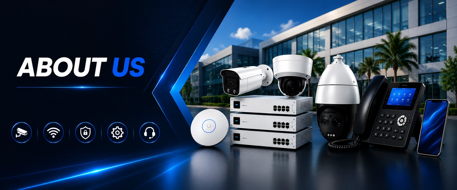 About Us - Future 2000 Technologies