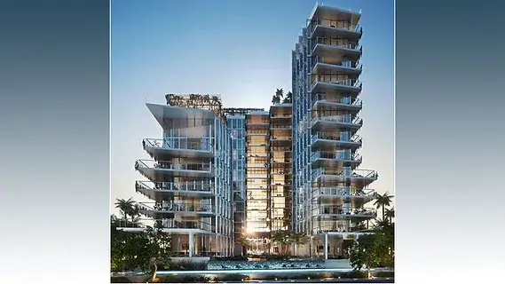 Hampton Inn Coconut Grove project view 3